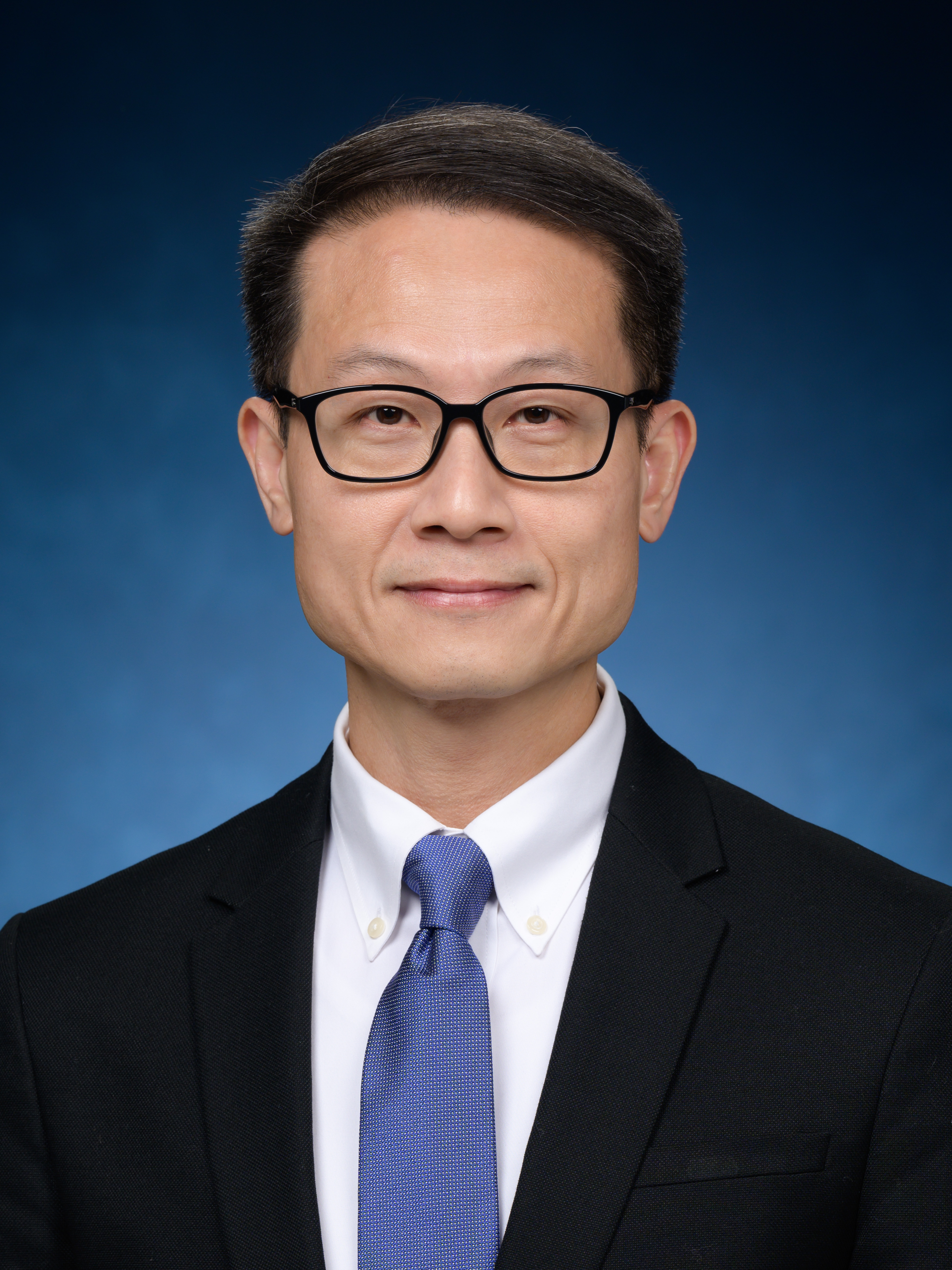 Director of Water Supplies, Mr. MA Lee Tak, JP