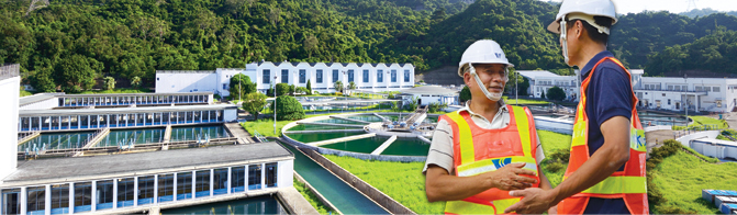 Managing Hong Kong's Water Supplies