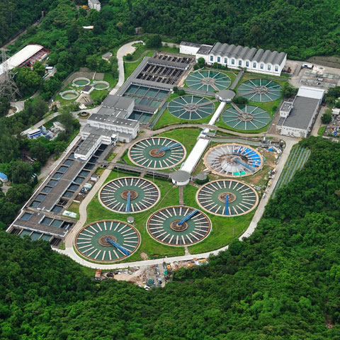 In-Situ Reprovisioning of Sha Tin Water Treatment Works