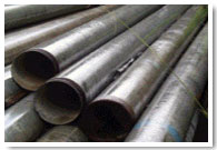 Un-lined Galvanised Iron Pipe