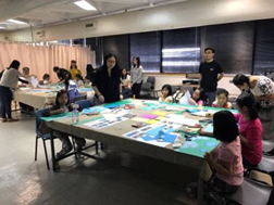 “Kids Meet Shan Shui” Art Workshop (Photo 2)