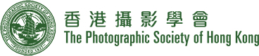 香港摄影学会标志