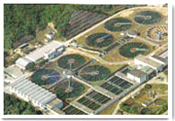 Sha Tin Water Treatment Works