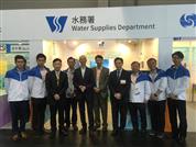 WSD Joins “Eco Expo Asia 2017”