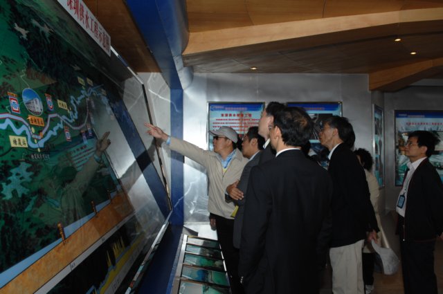 Photo 21 - Shenzhen Reservoir - In the exhibition centre