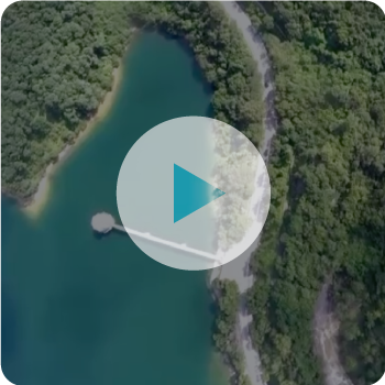 Shek Pik Reservoir Video