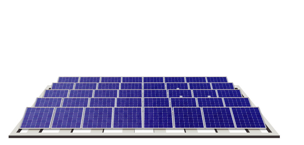 Floating Solar Power System