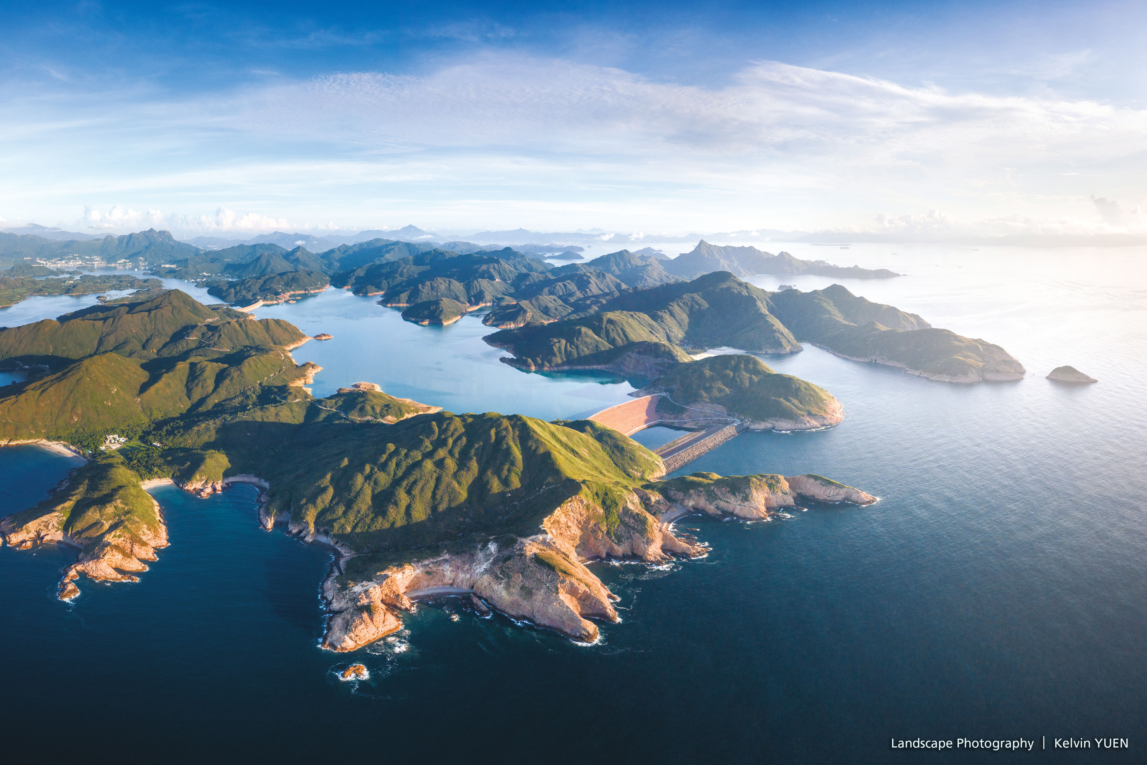 High Island Reservoir