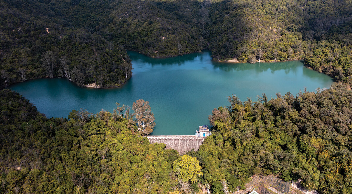 Kowloon Reception Reservoir