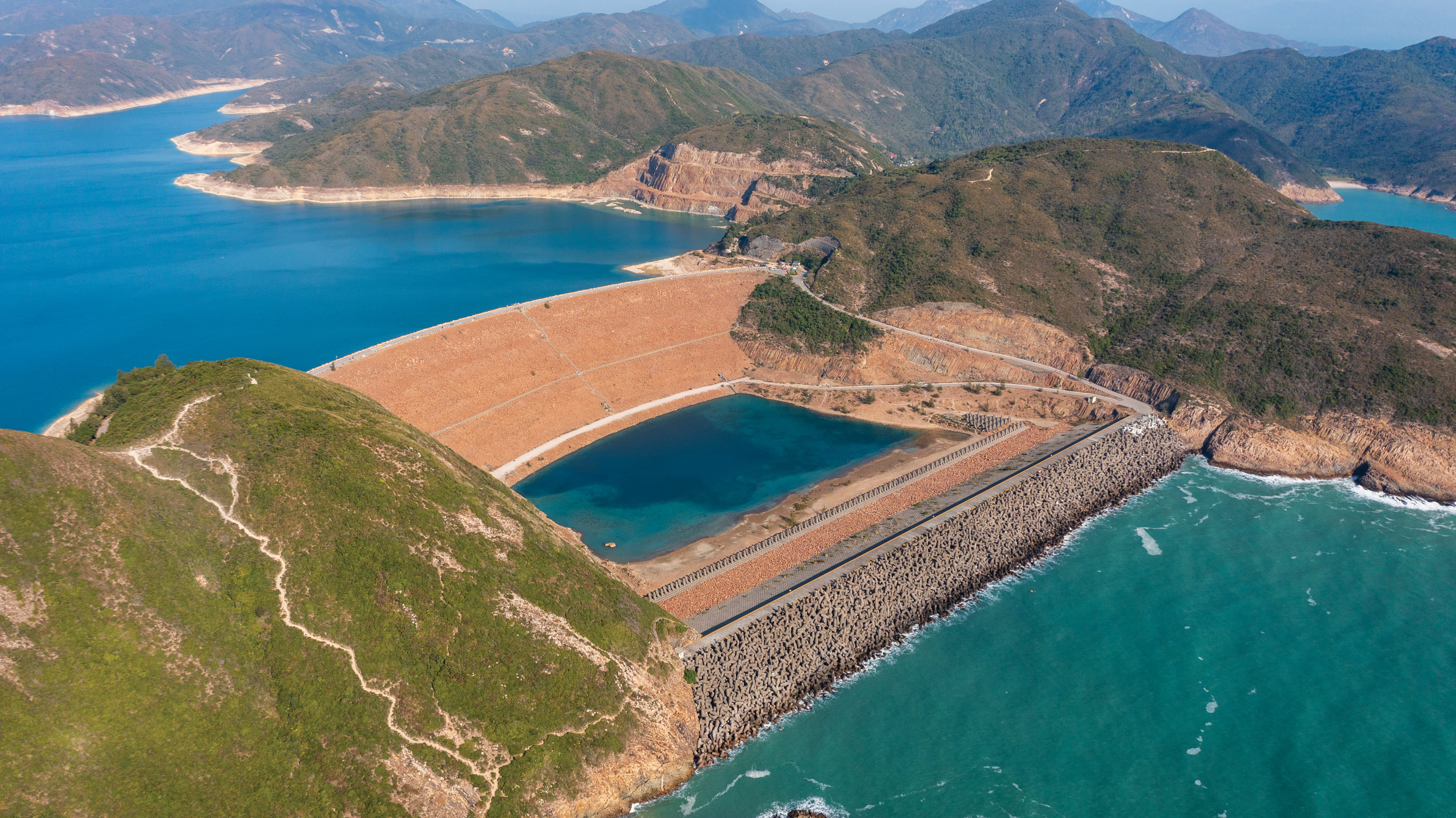 High Island Reservoir