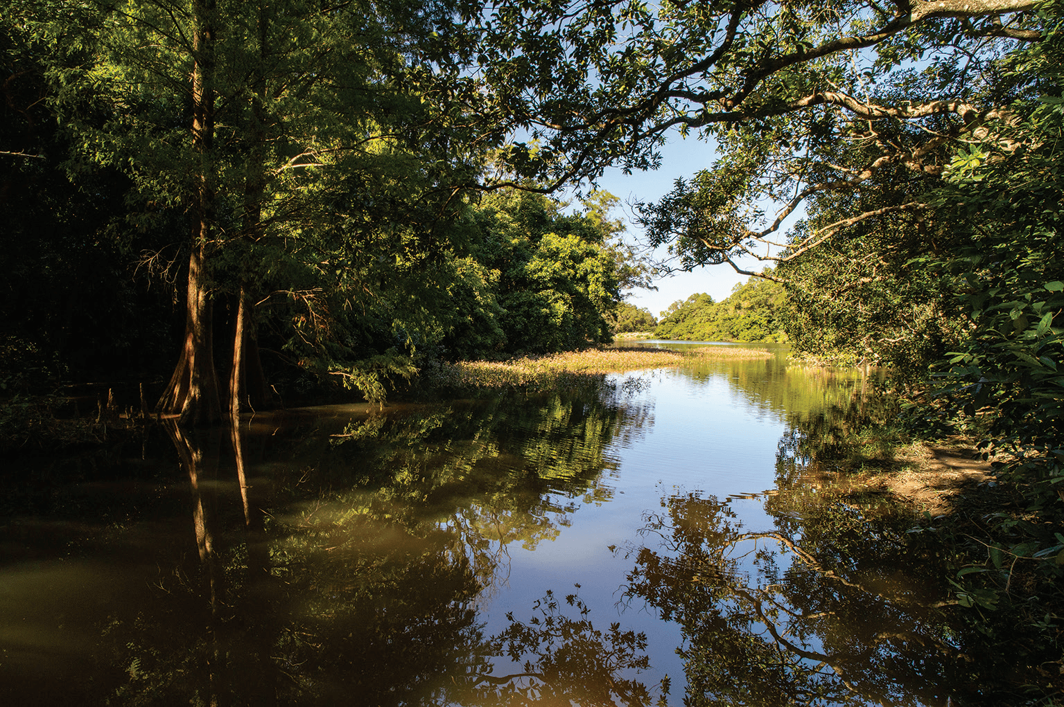 Lau Shui Heung Irrigation Reservoir