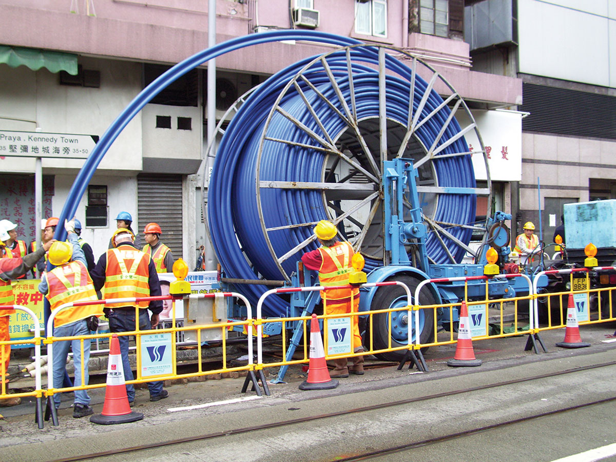 Replacement and Rehabilitation Programme