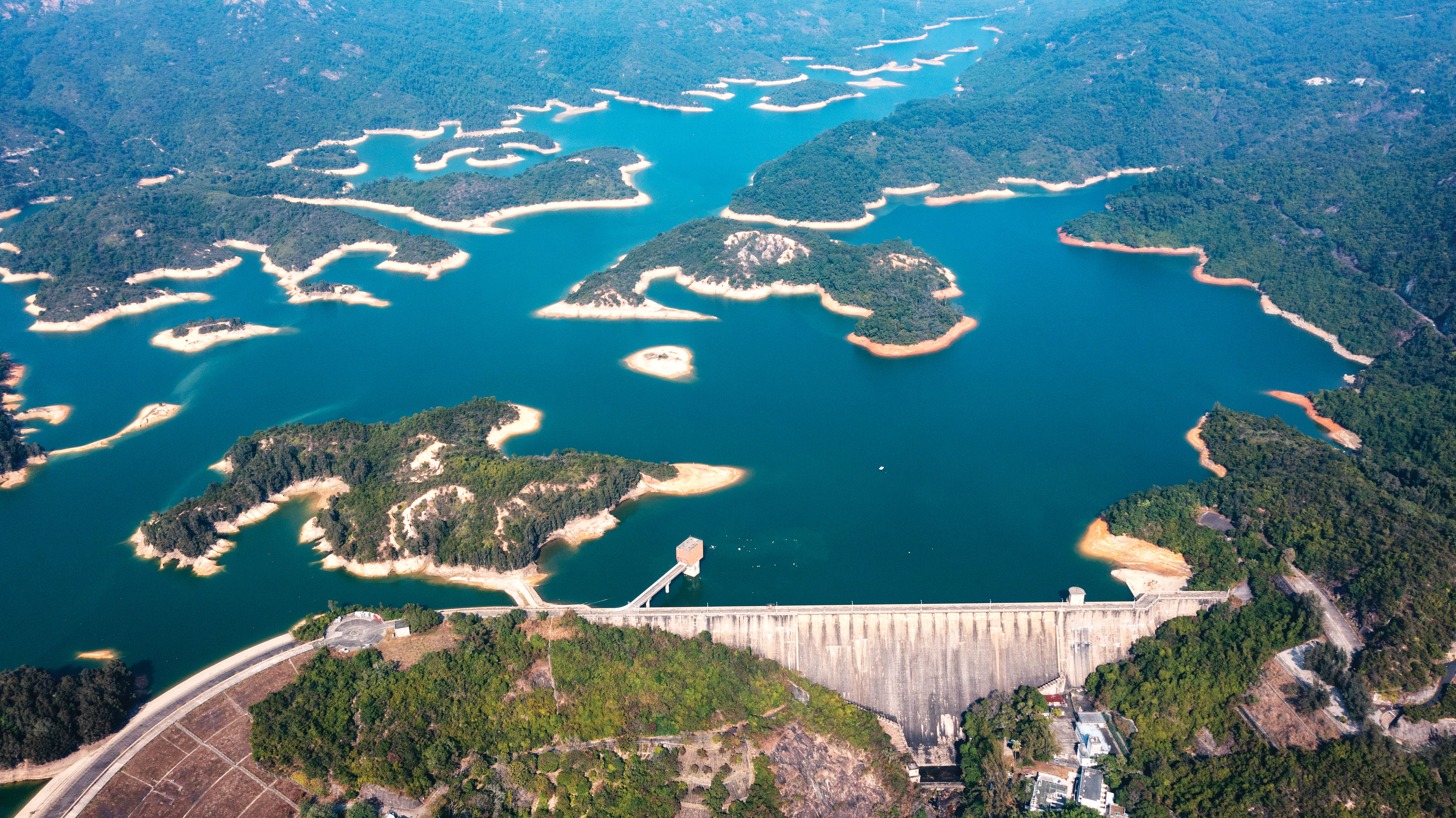 Tai Lam Chung Reservoir