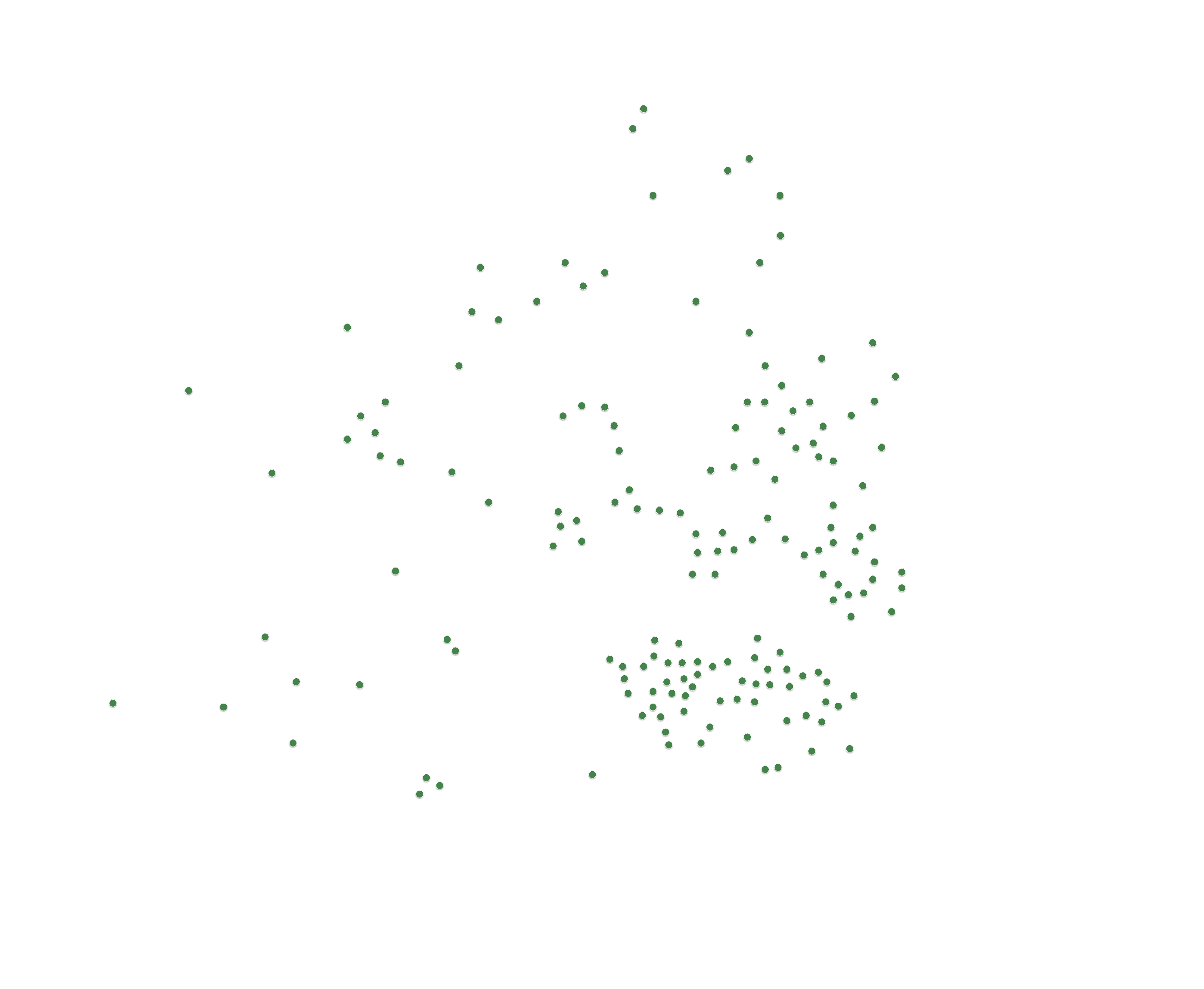 Freshwater service reservoir