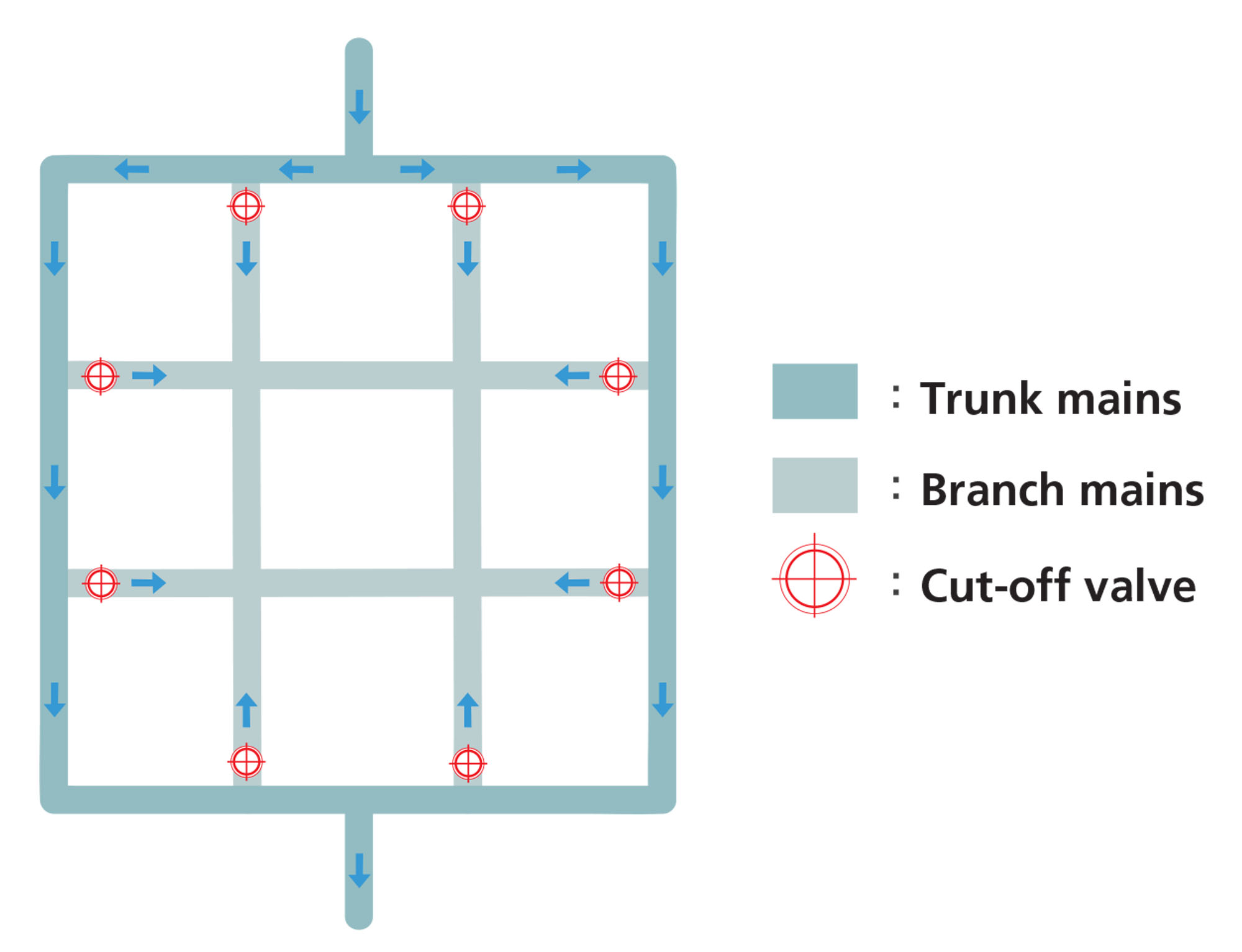 Illustration of the Ring System