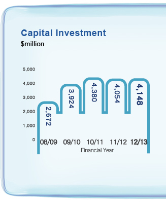 Capital Investment