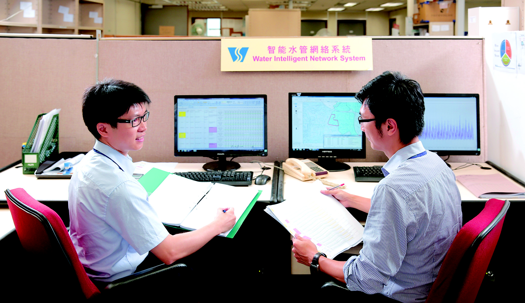 Hong Kong enjoys the benefits of a water supply that boasts greater reliability as a result of improved waterworks infrastructure and increased operational efficiencies.