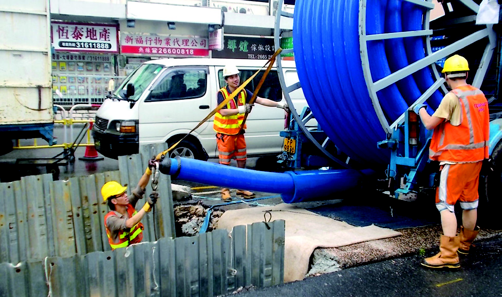 Replacement and Rehabilitation Works - 01