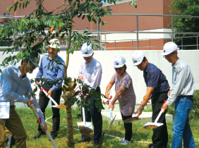 Extending the salt water supply system to save precious fresh water - 02