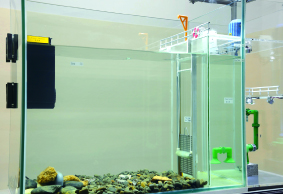 Wave-powered Cleaning Device - 02