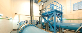 Using ceramic epoxy coating to improve pump efficiency - 01