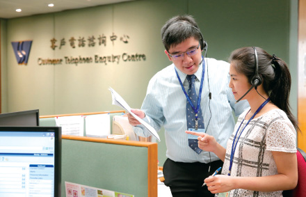 Focusing on Customer Service - 02
