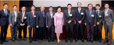 Water Conservation Forum for Hotel and Catering Industries