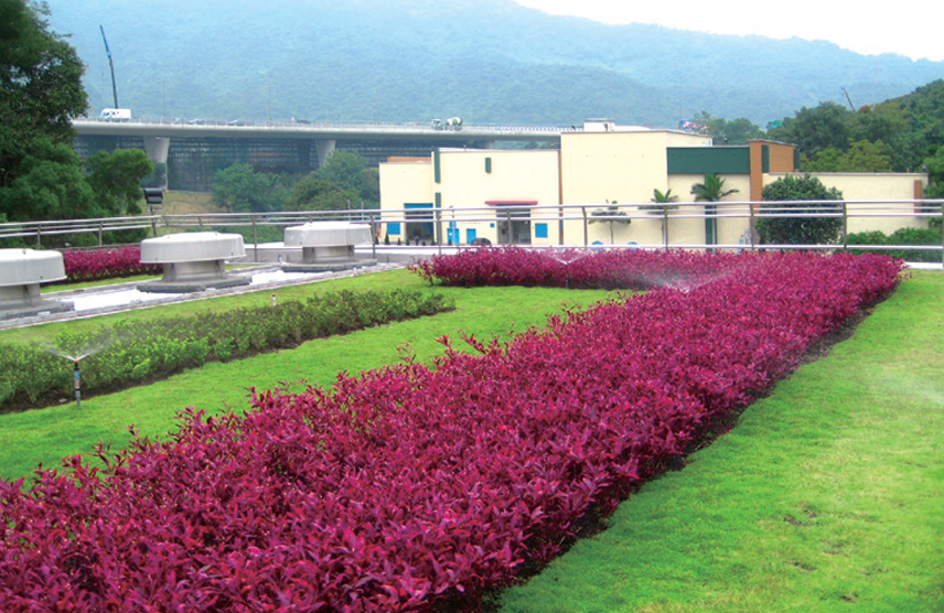 Grey Water Recycling and Rainwater Harvesting