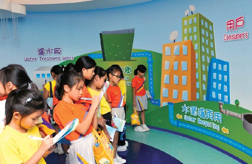 Water Resources Education Centre - 02