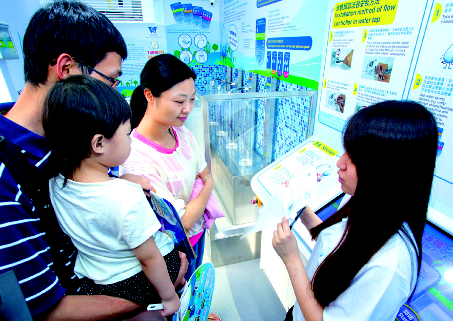 Making Water Conservation Count
