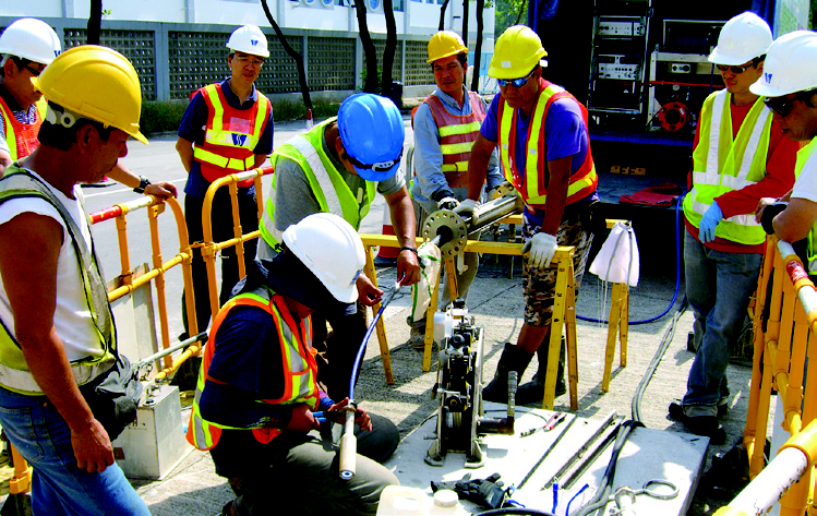 Water Loss Management Initiatives image 1