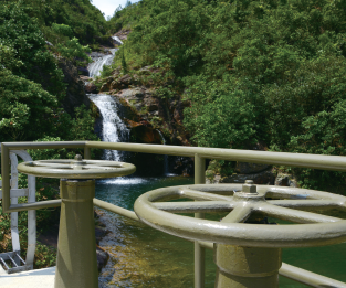 确保长期供水安全