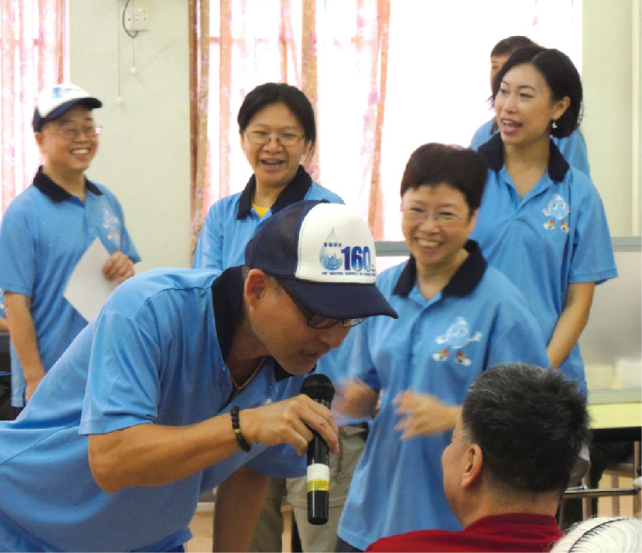 水務署義工 - 01