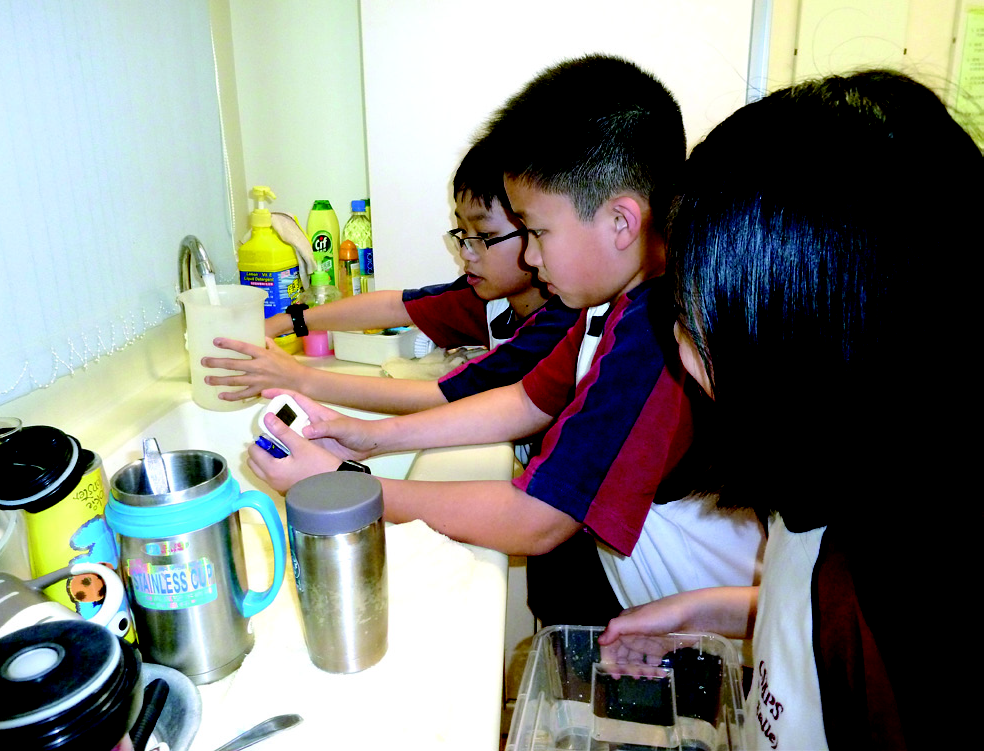 從校園開始 - 01