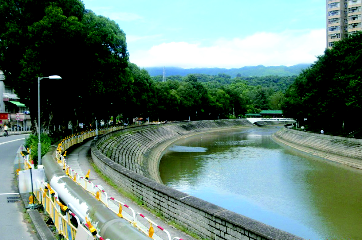 改善供水網絡 - 01