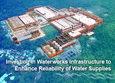 _Investing in Waterworks Infrastructure to Enhance Reliability of Water Supplies