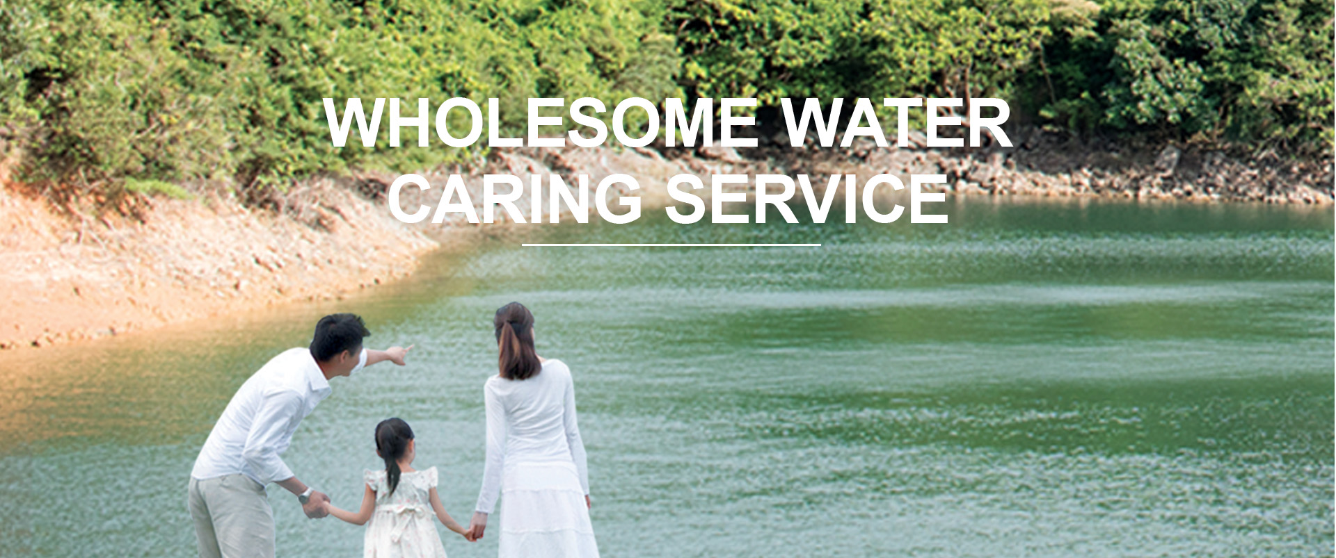 WHOLESOME WATER CARING SERVICE