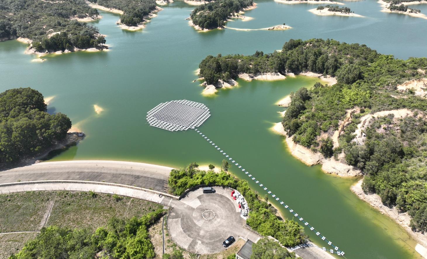 Floating Photovoltaic Systems