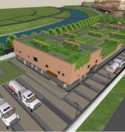 Shek Wu Hui Water Reclamation Plant thumbnail