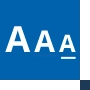 Font Size Small