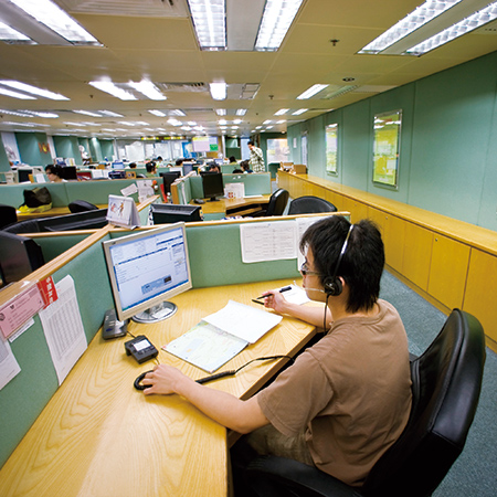 24-hour Customer Service Hotline