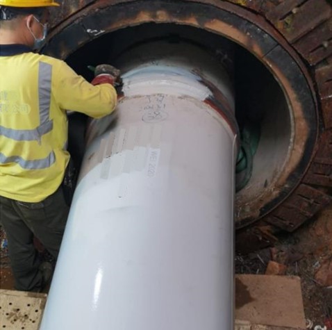 Risk-based Improvement Programme of Water Mains