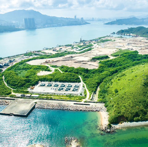 Tseung Kwan O Desalination Plant