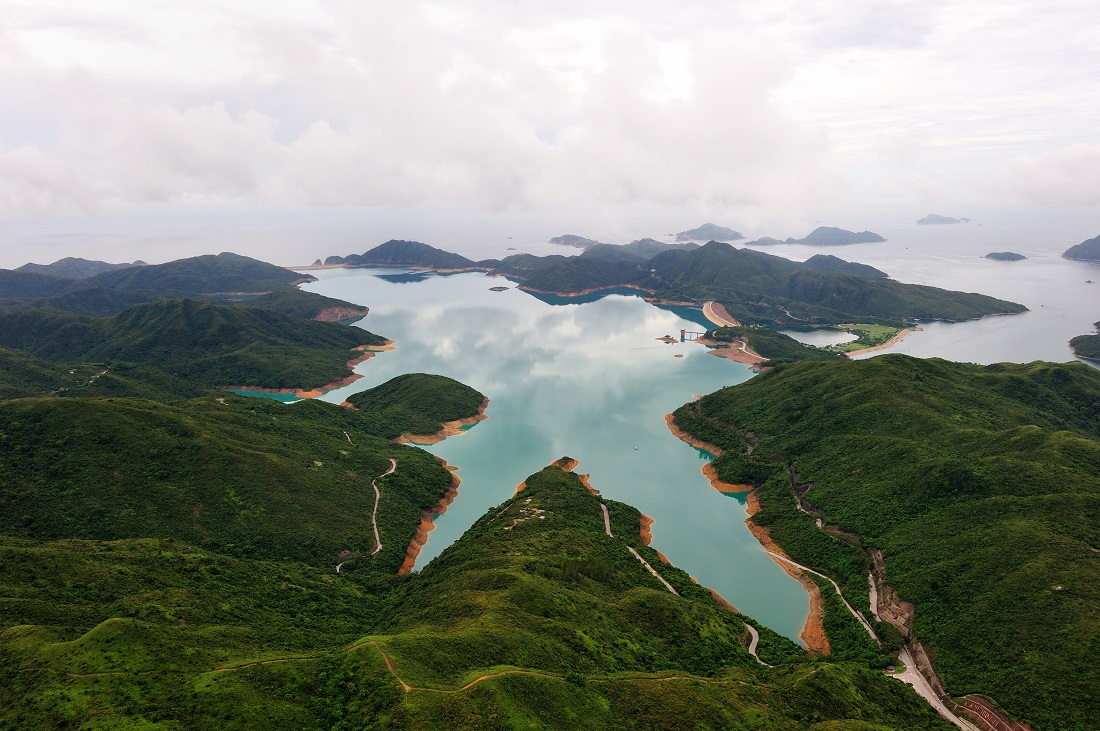 High Island Reservoir