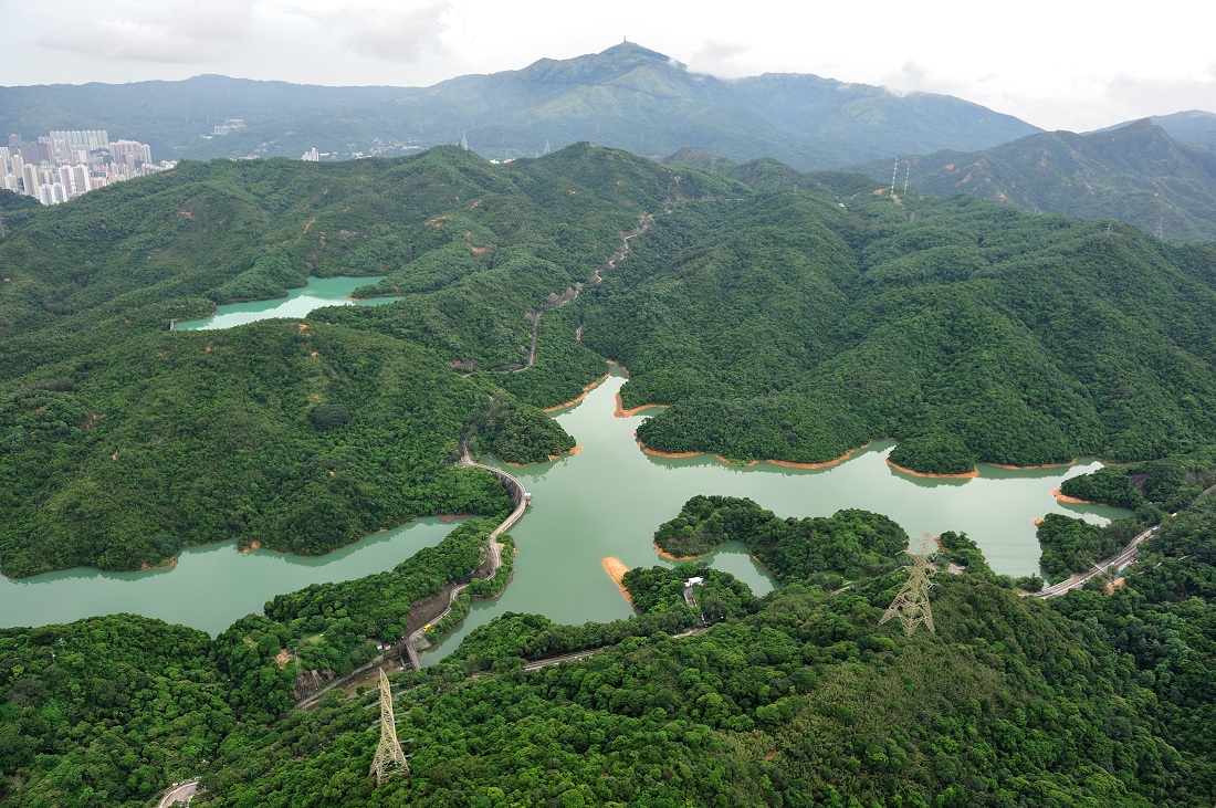 Kowloon Reservoir