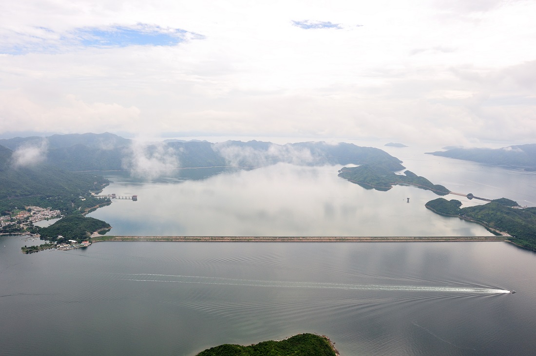 船灣淡水湖