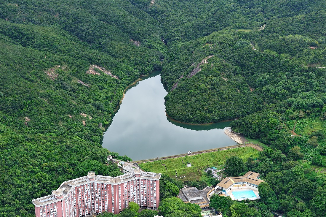 Pok Fu Lam Reservoir