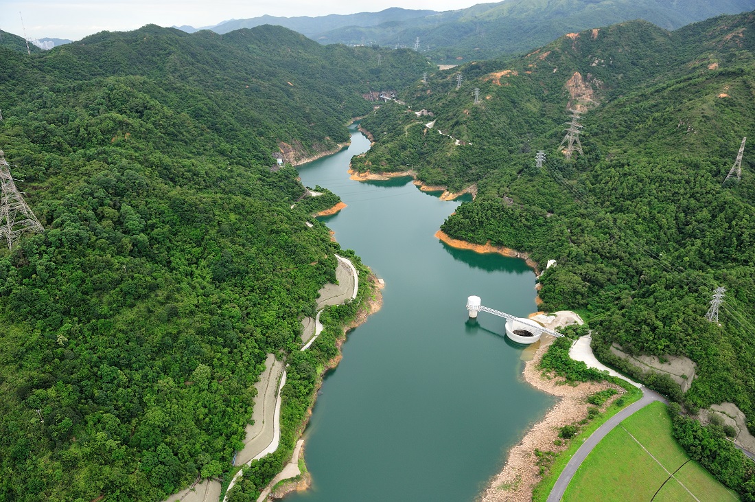 城门水塘