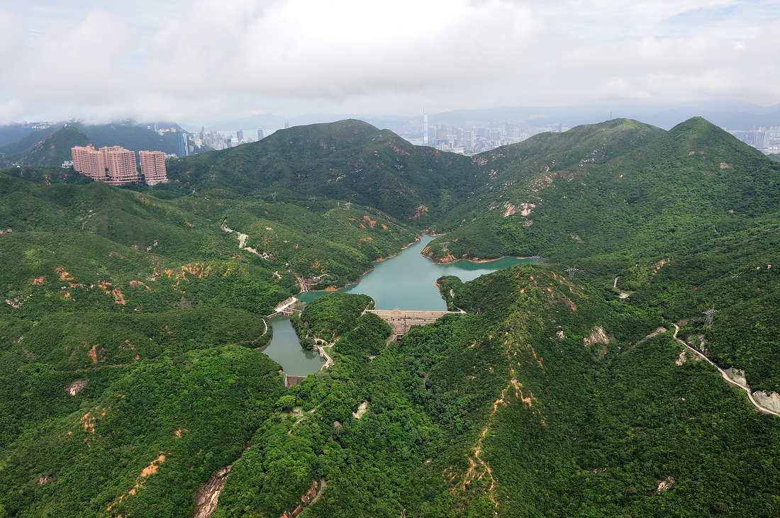 Tai Tam Reservoir