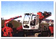 Horizontal Directional Drilling Machine